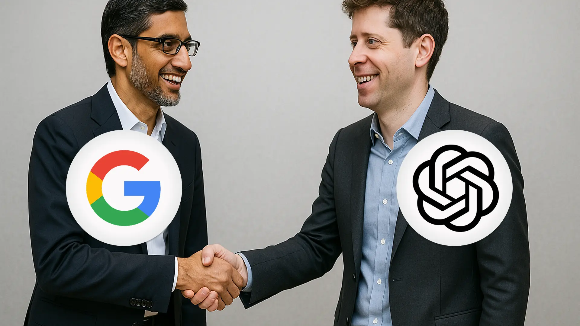 OpenAI fecha acordo com Google Cloud para infraestrutura de nuvem