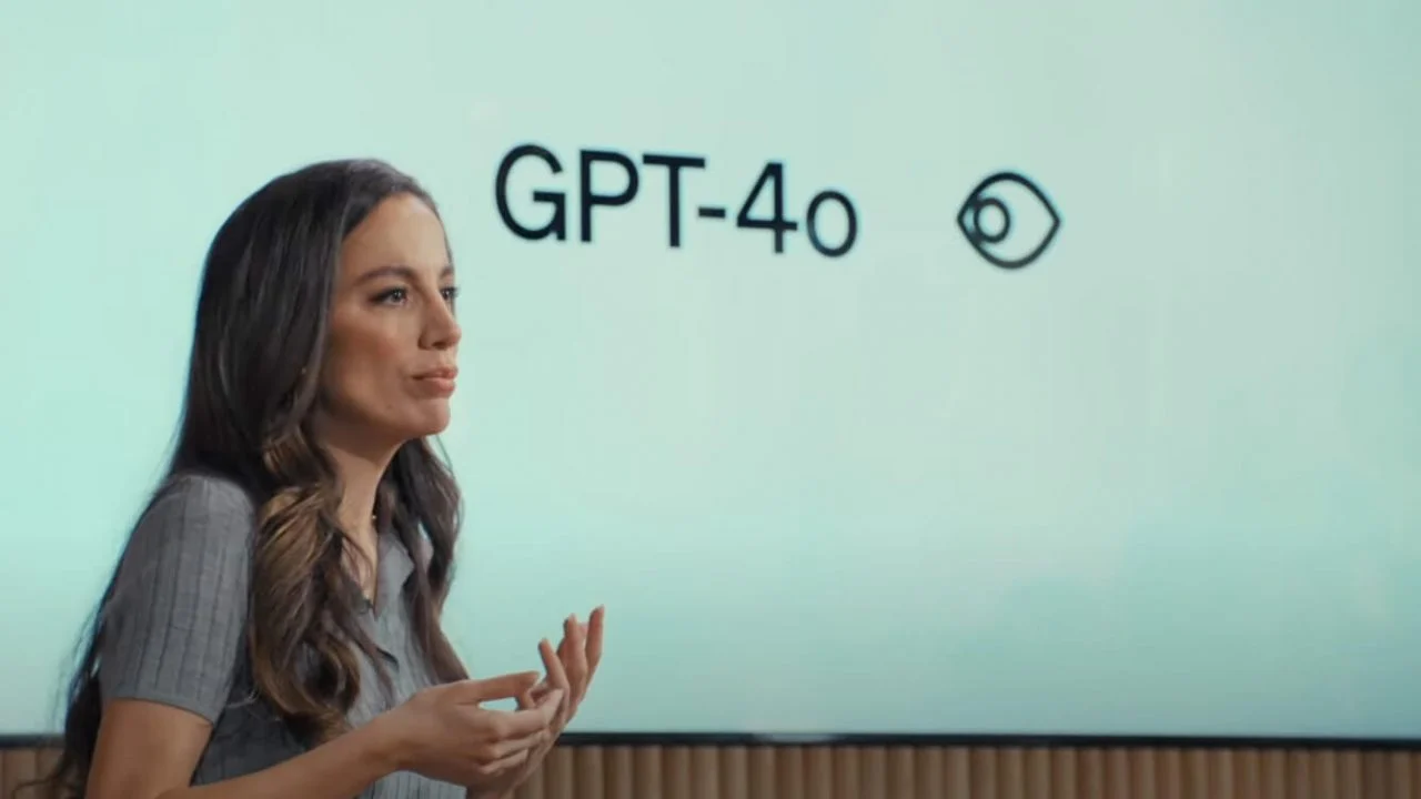 OpenAI anuncia GPT-4o: modelo processa voz e imagem em tempo real