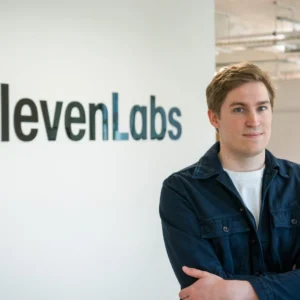 Avaliação da ElevenLabs atinge US$ 6,6 bi com áudio e inovações tecnológicas