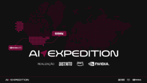 Distrito fará excursão dupla para SXSW e NVIDIA GTC 2026 com foco em IA