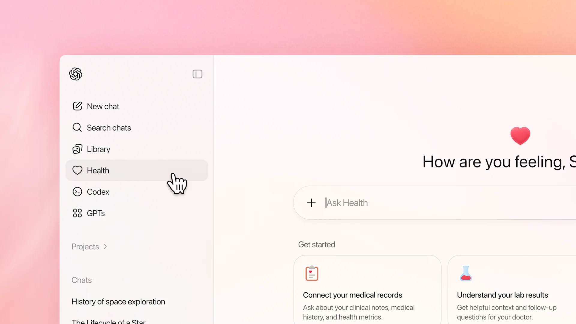 ChatGPT Health: o que é e como funciona a nova aposta da OpenAI para a saúde