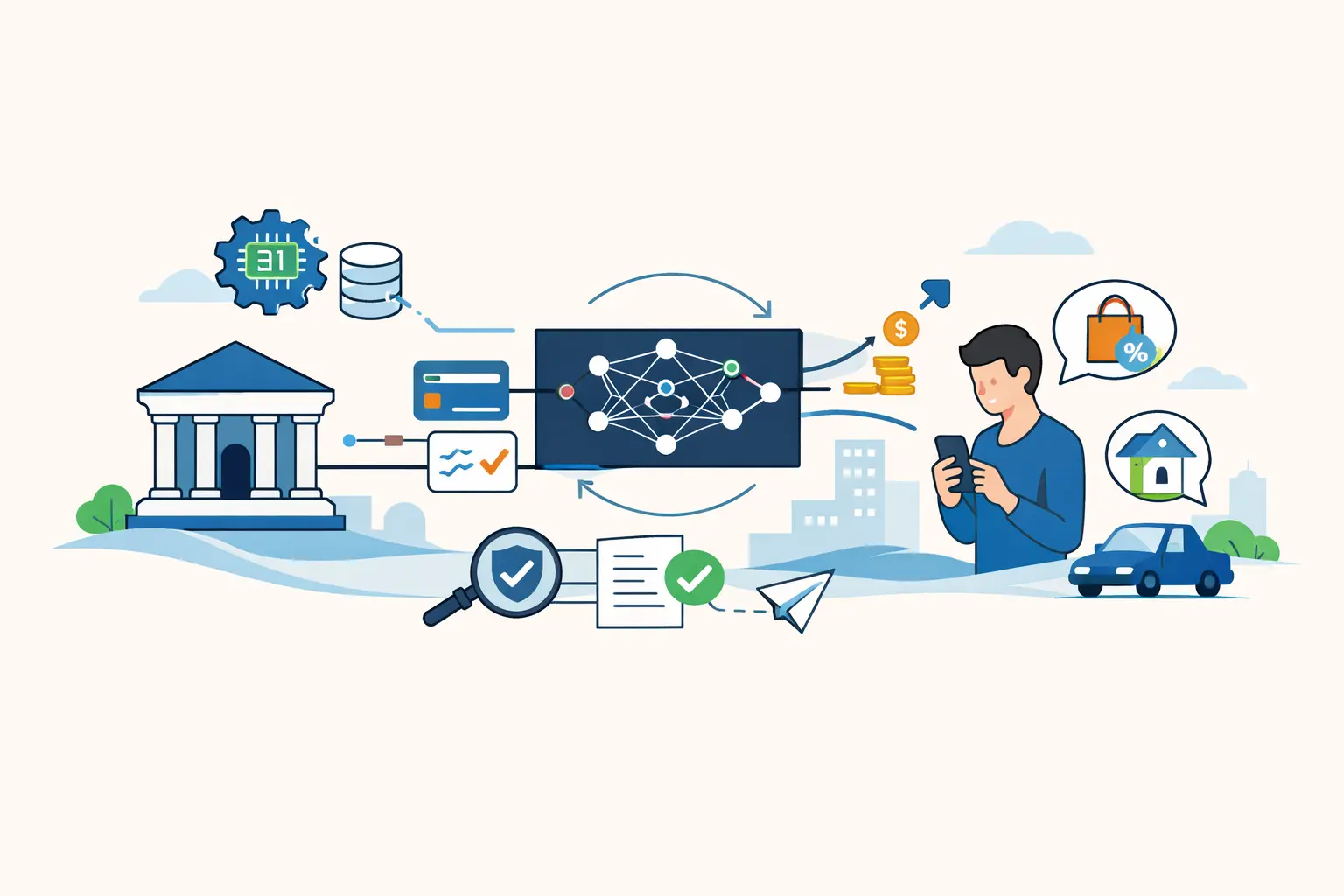 Autonomous Banking: guia completo para bancos de varejo no Brasil