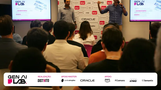 GenAI Lab: Distrito lança programa para soluções de IA generativa