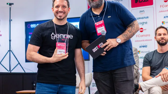 GenAI Lab Awards: o reconhecimento da inovação no GenAI Festival