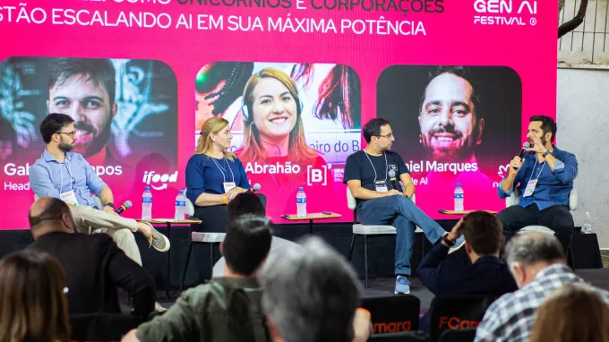 GenAI Festival: melhores momentos do evento de IA do Distrito