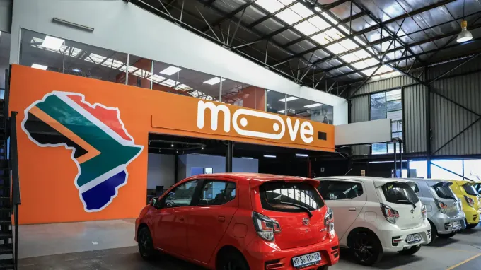 Moove recebe investimento de US$ 100 milhões liderado pela Uber