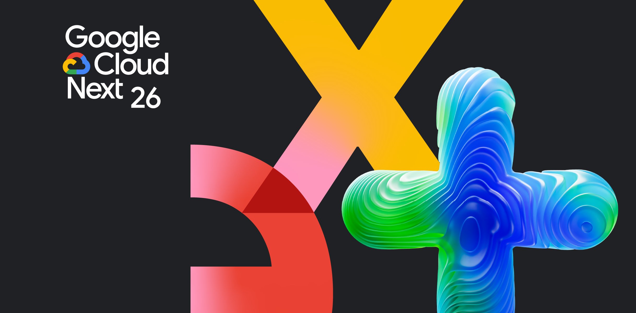 Empresa agêntica: os principais anúncios do Google Cloud Next '26 