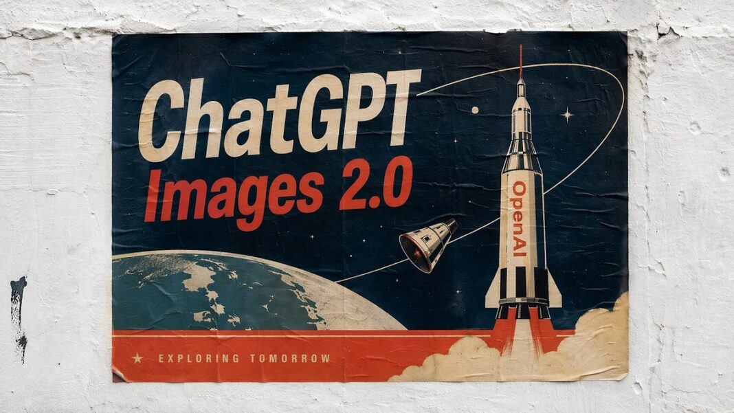 ChatGPT Images 2.0: o que é e como usar nova IA de gerar imagens da OpenAI
