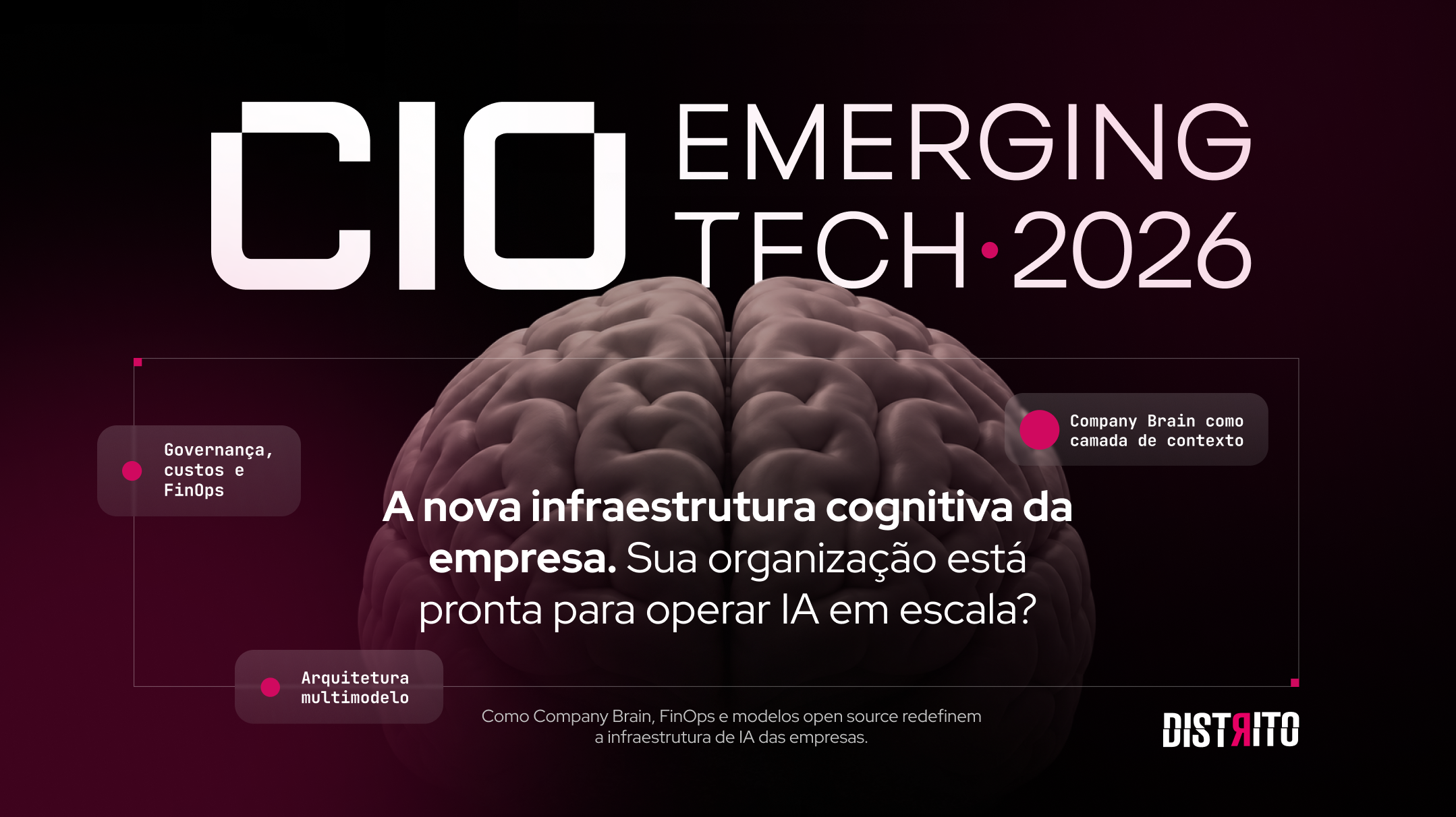 CIO Emerging Tech #3