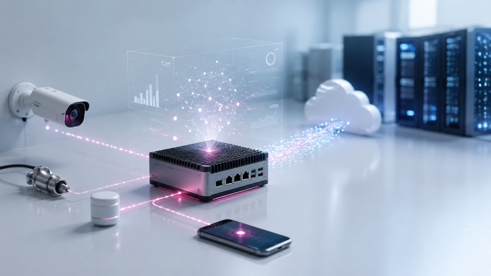 Edge computing: o que é e como funciona a computação de borda