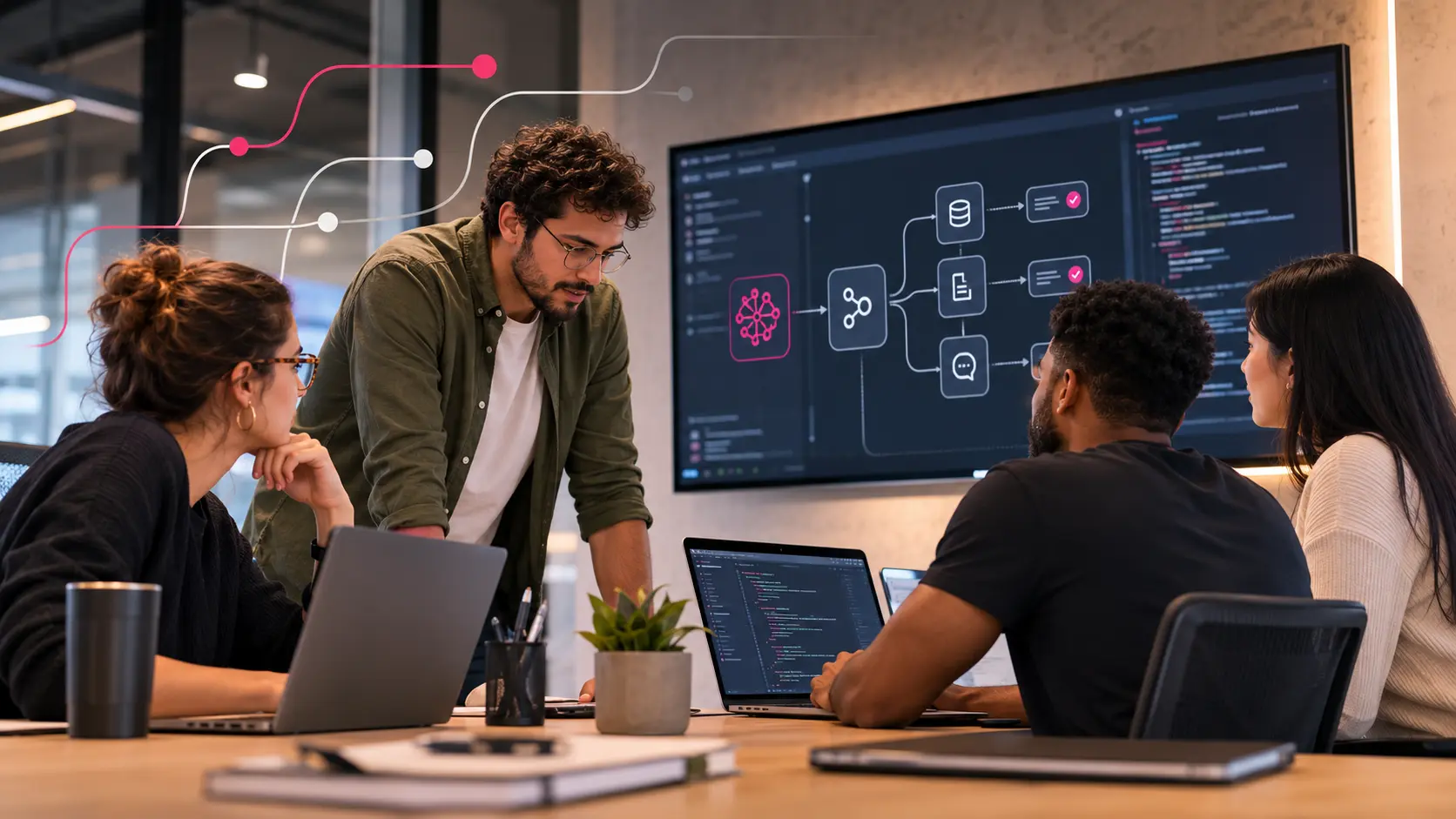 Squad de IA: o que é, como funciona e quando faz sentido para a empresa