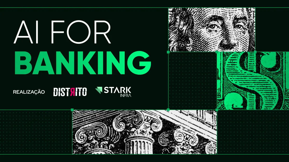 Inteligência artificial nos bancos: o que o AI for Banking revela, da previsão à ação autônoma