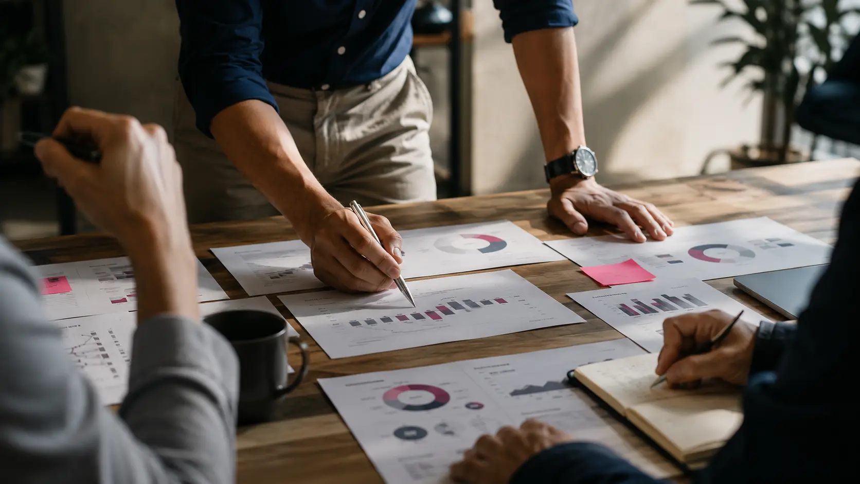 ROI de inteligência artificial em empresas: por que 93% não medem e como mudar isso