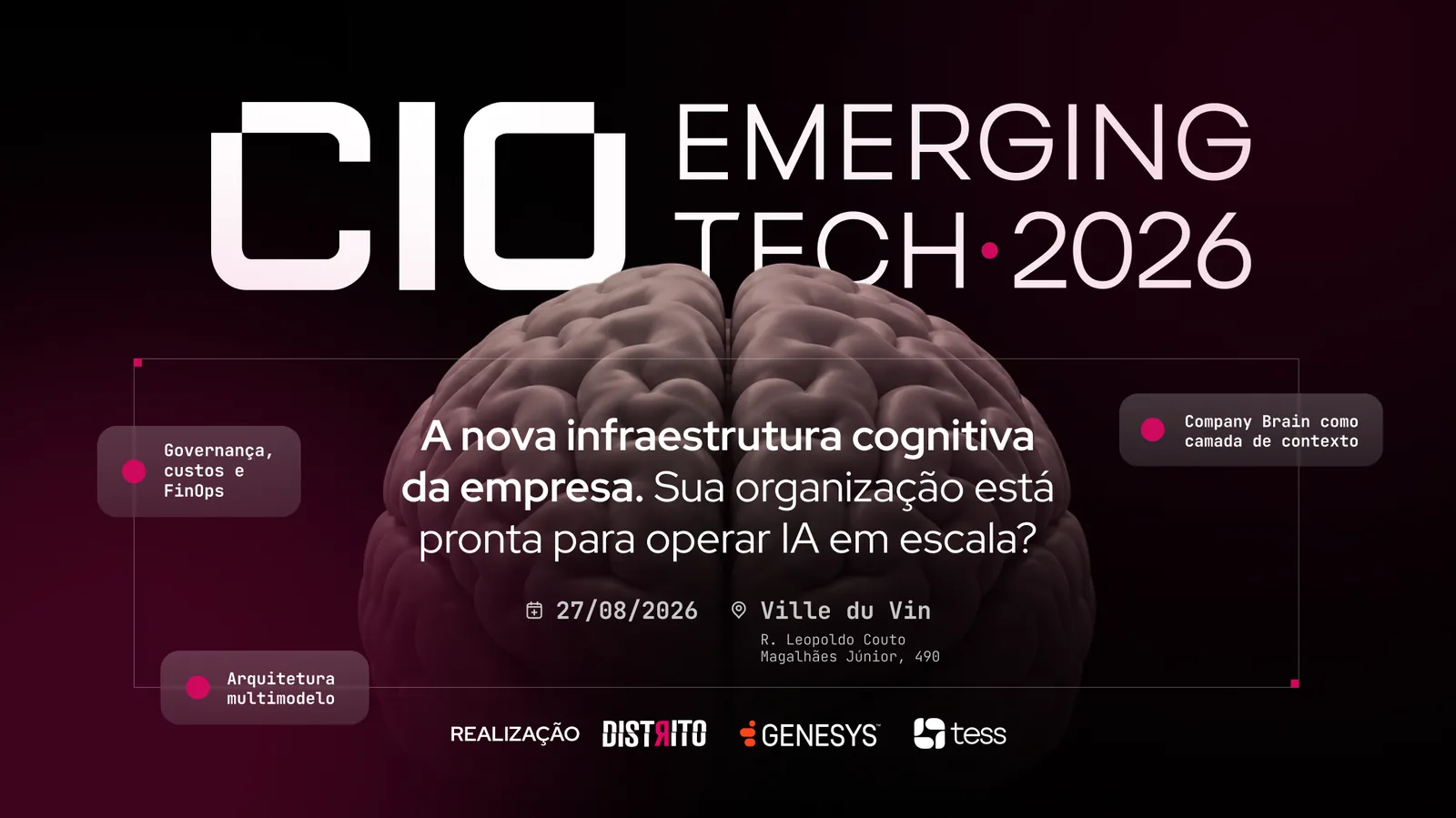 CIO Emerging Tech