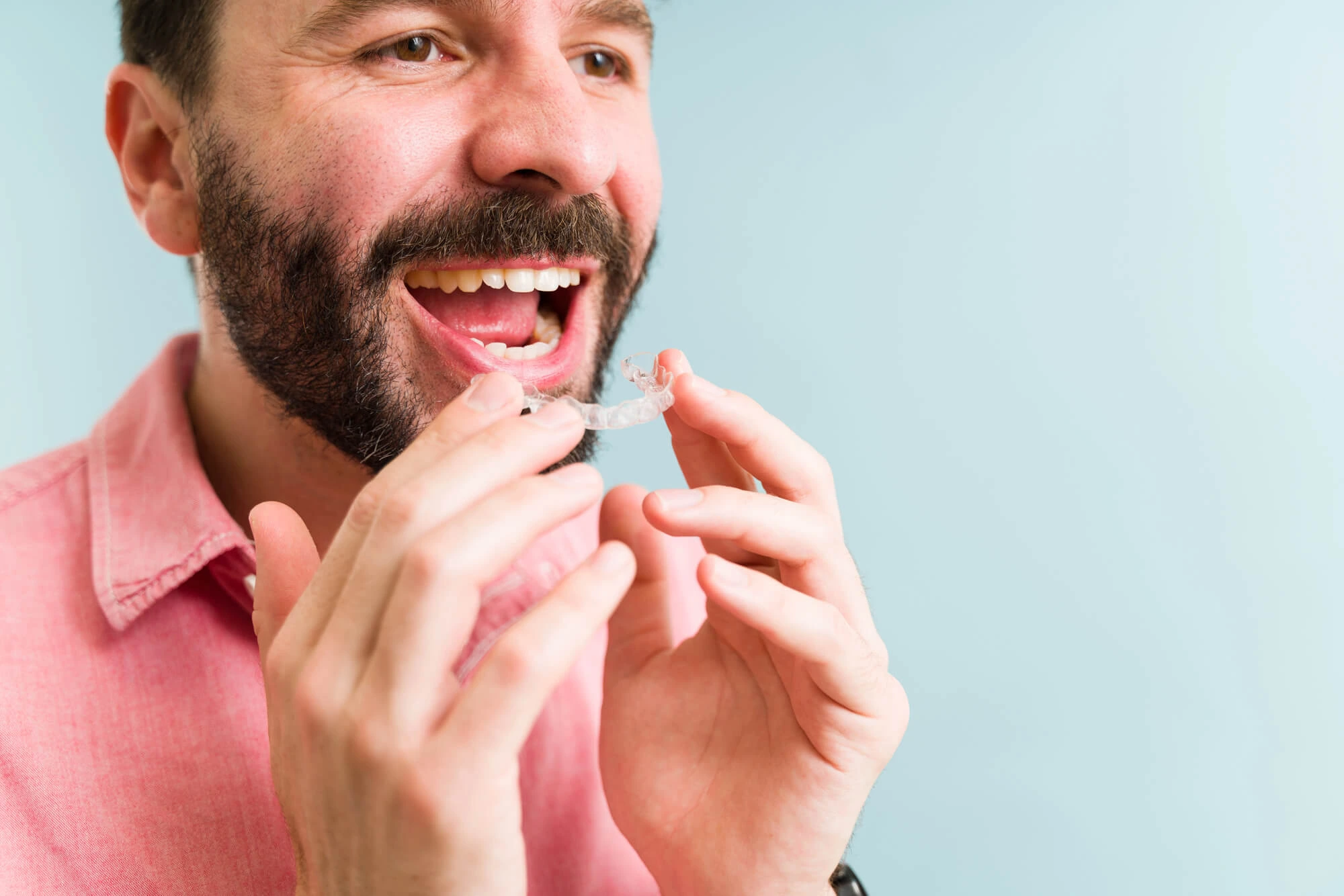 Orthodontist in Sumter SC Explains How Invisalign Works for Adults