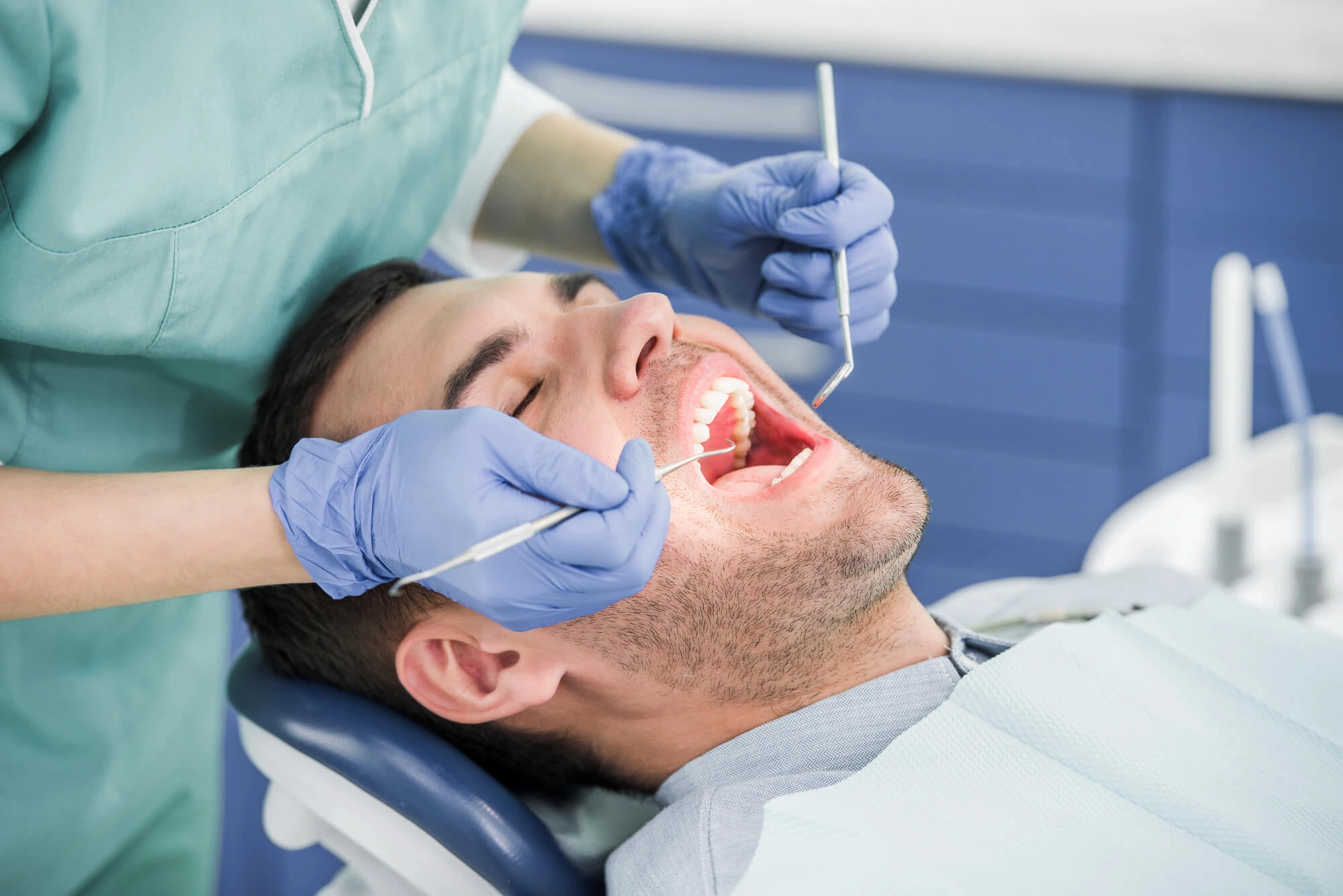 Dental Exam by Dentist Sumter SC