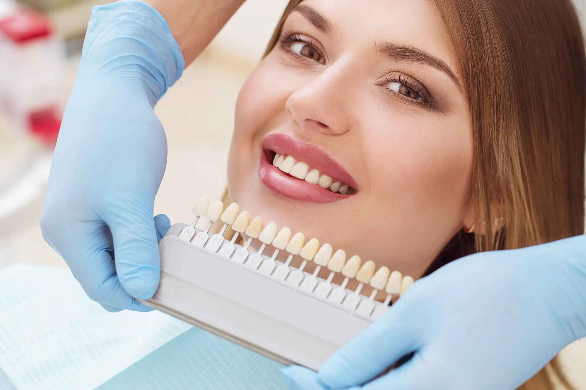 Beautiful Smile with Dentures Sumter SC