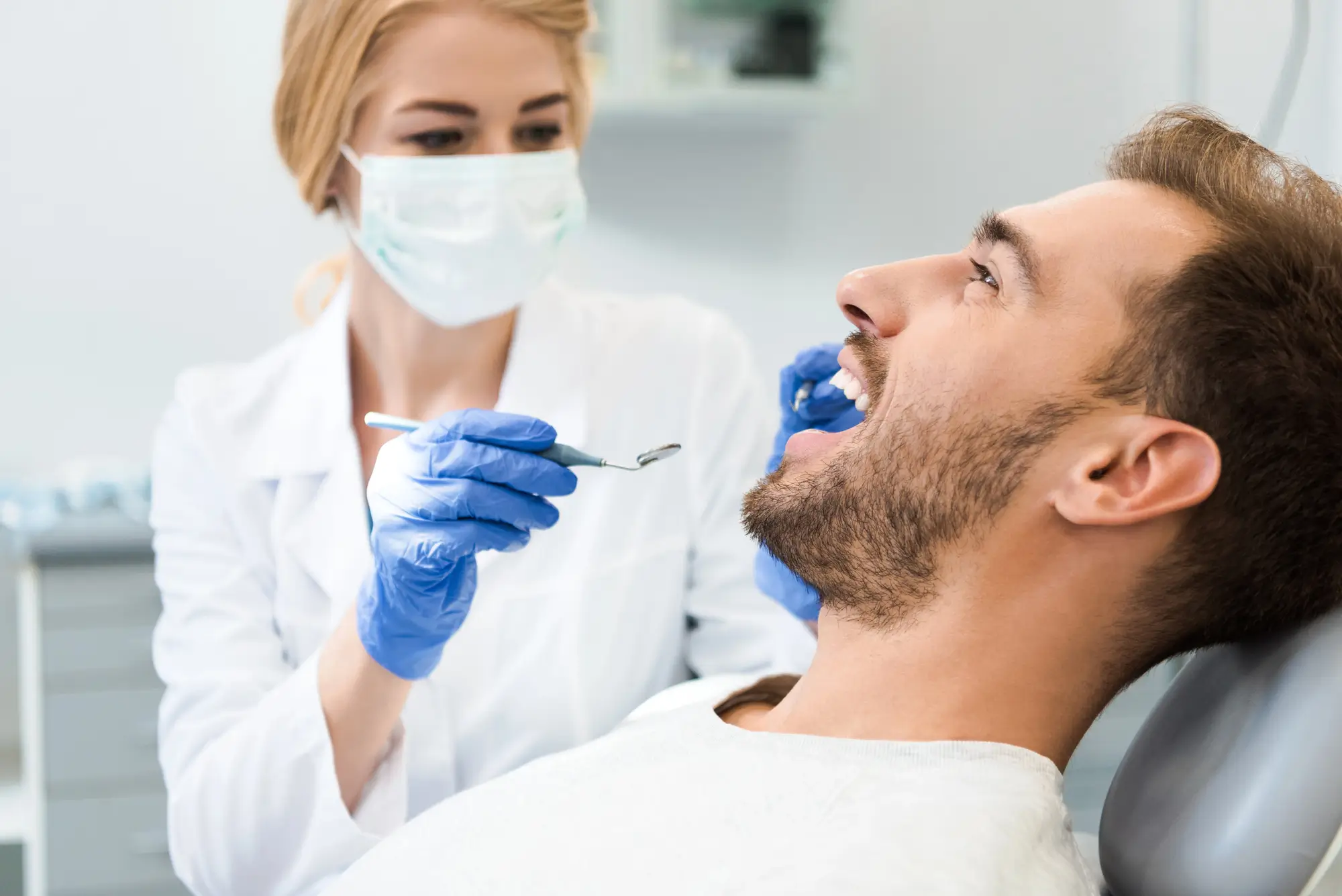 Dental Exam for Dental Bridge in Sumter, SC