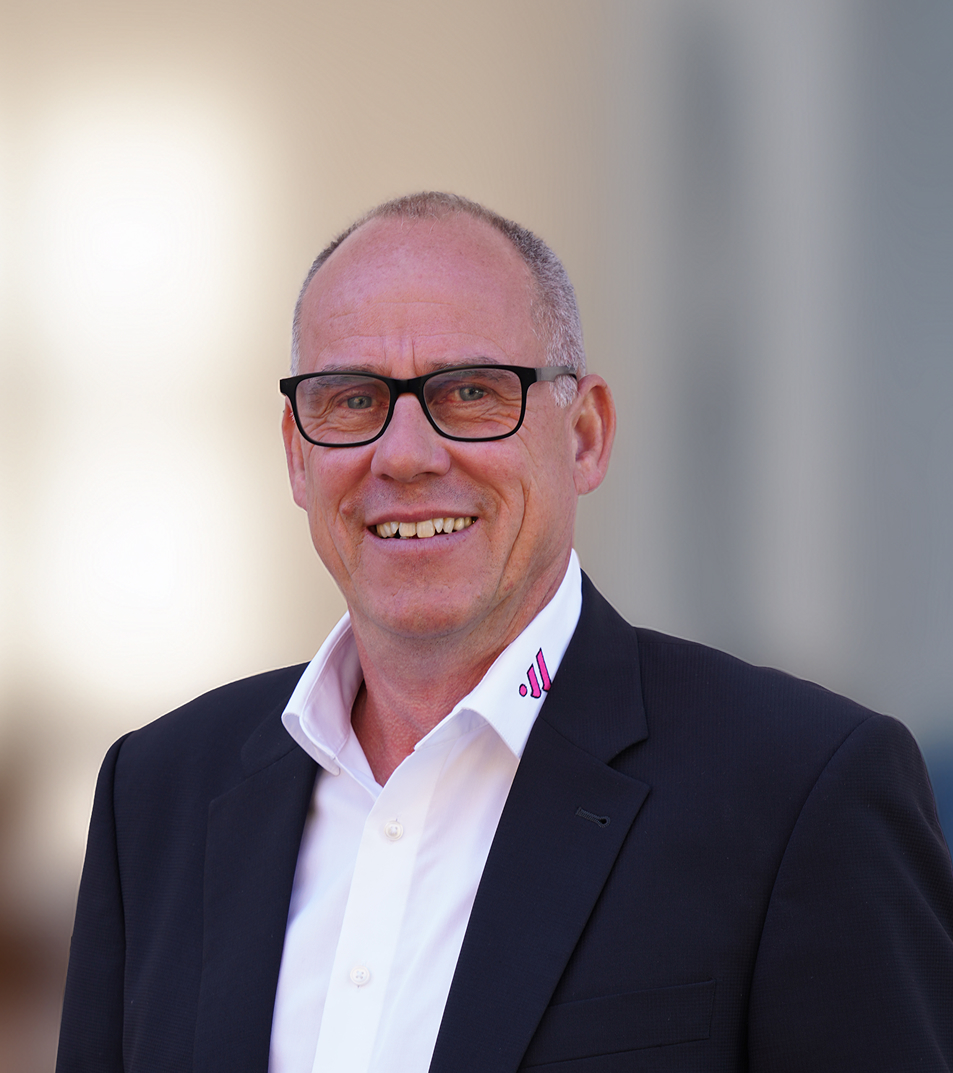 Porträt Dipl.-Ing. Karsten Erdmann, Ansprechpartner Innovationszentrum Kunststofftechnik e.V.