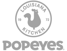Popeyes Louisiana Kitchen logo