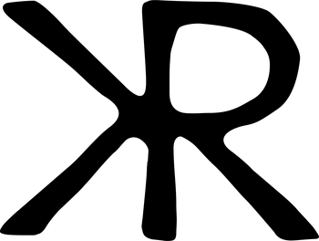 Kamiar Rokni monogram
