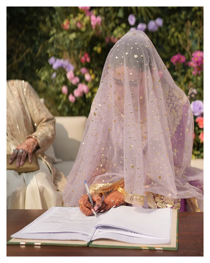 HOKR Brides