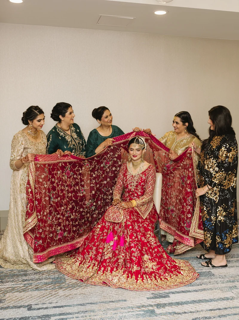 HOKR Brides