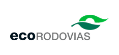 Logo da EcoRodovias - Infraestrutura crítica com proteção integrada através do monitoramento de superfície de ataque da GAT InfoSec