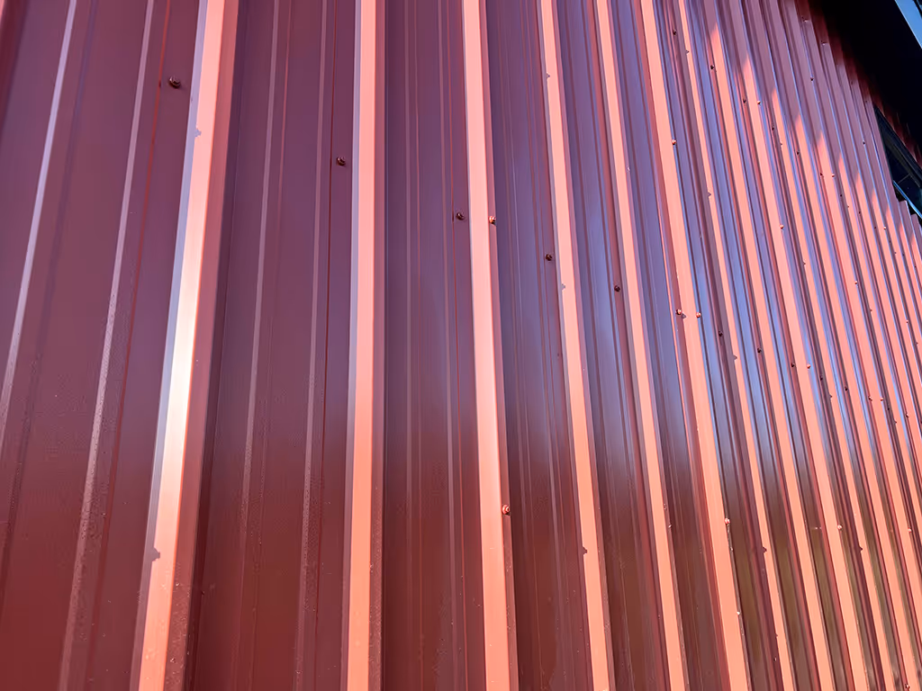 Commercial grade PBR panelling