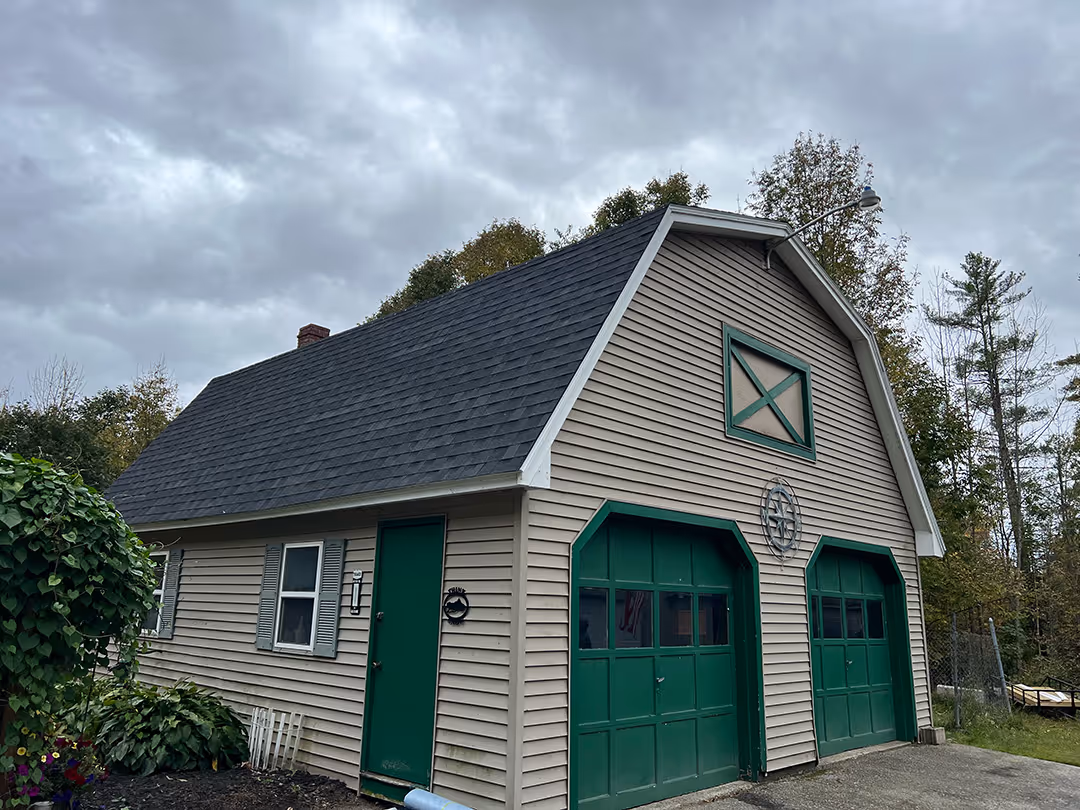 Shingle replacement by NS Building Solutions