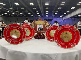 Southwest Region Awards (2024)
