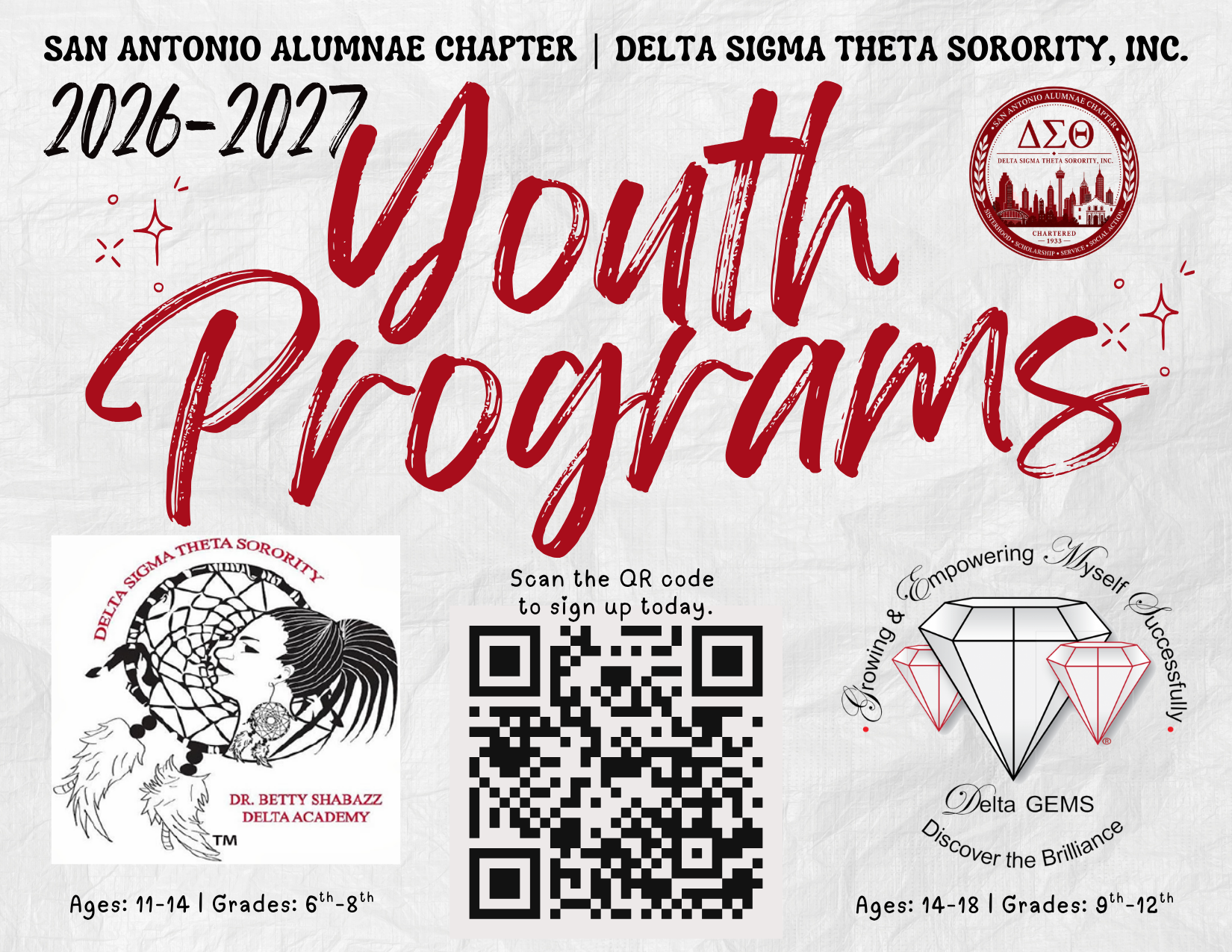 Delta GEMs & Delta Academy Open House
