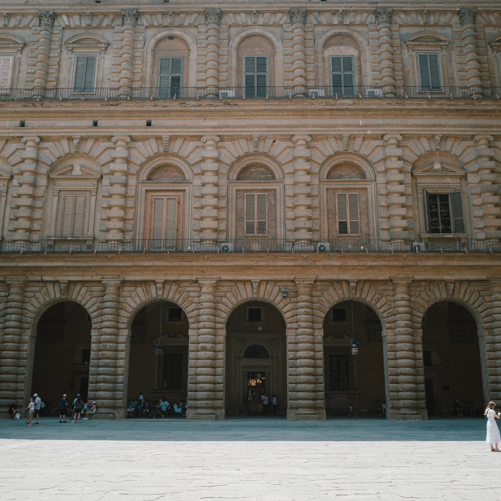Palazzo Pitti
