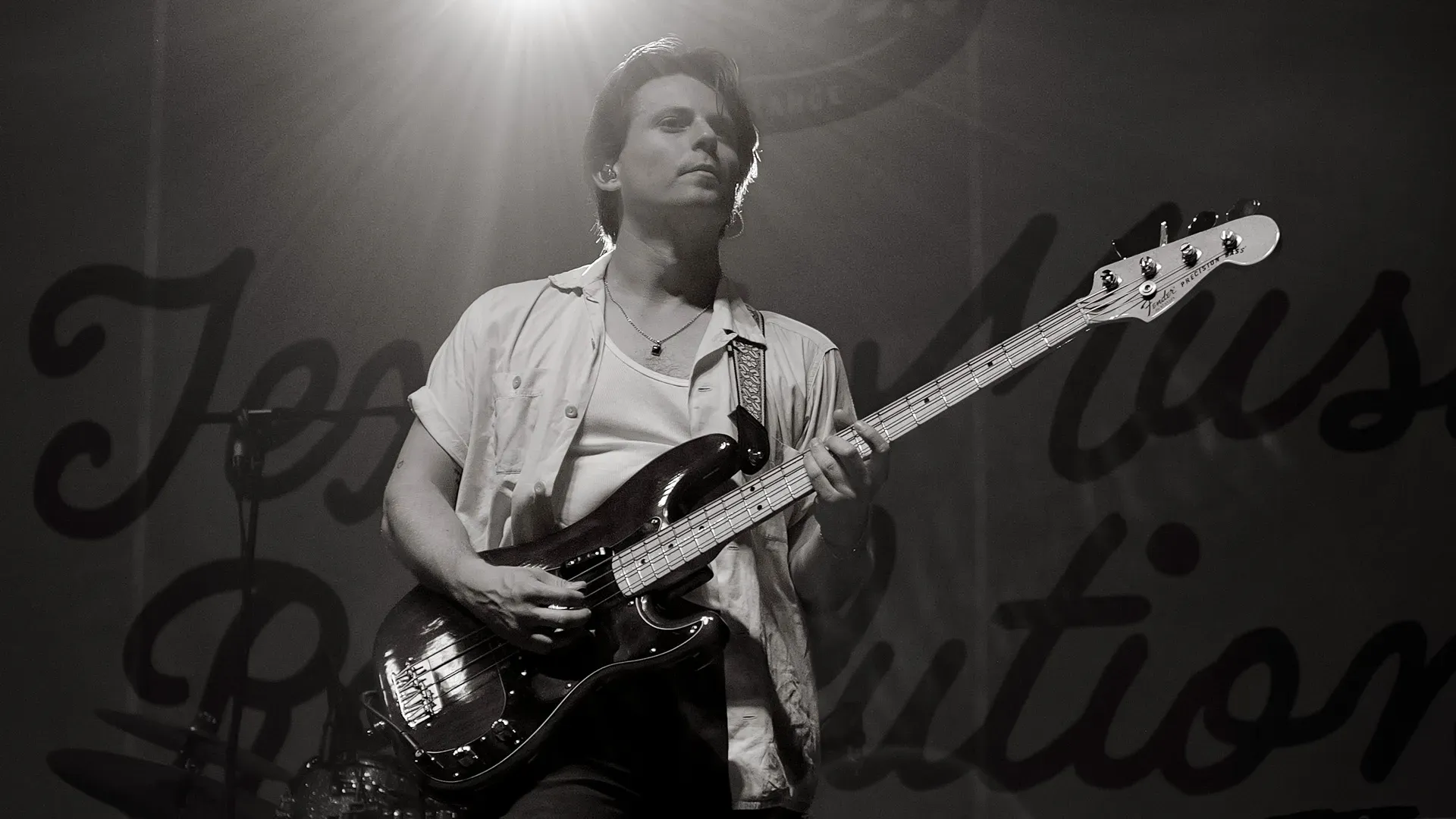 Guitarist, Texas Music Revolution
