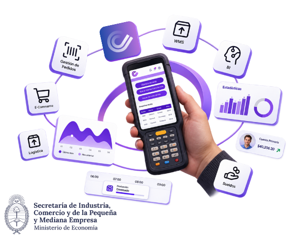 ERP de gestión más efectiva y rentable