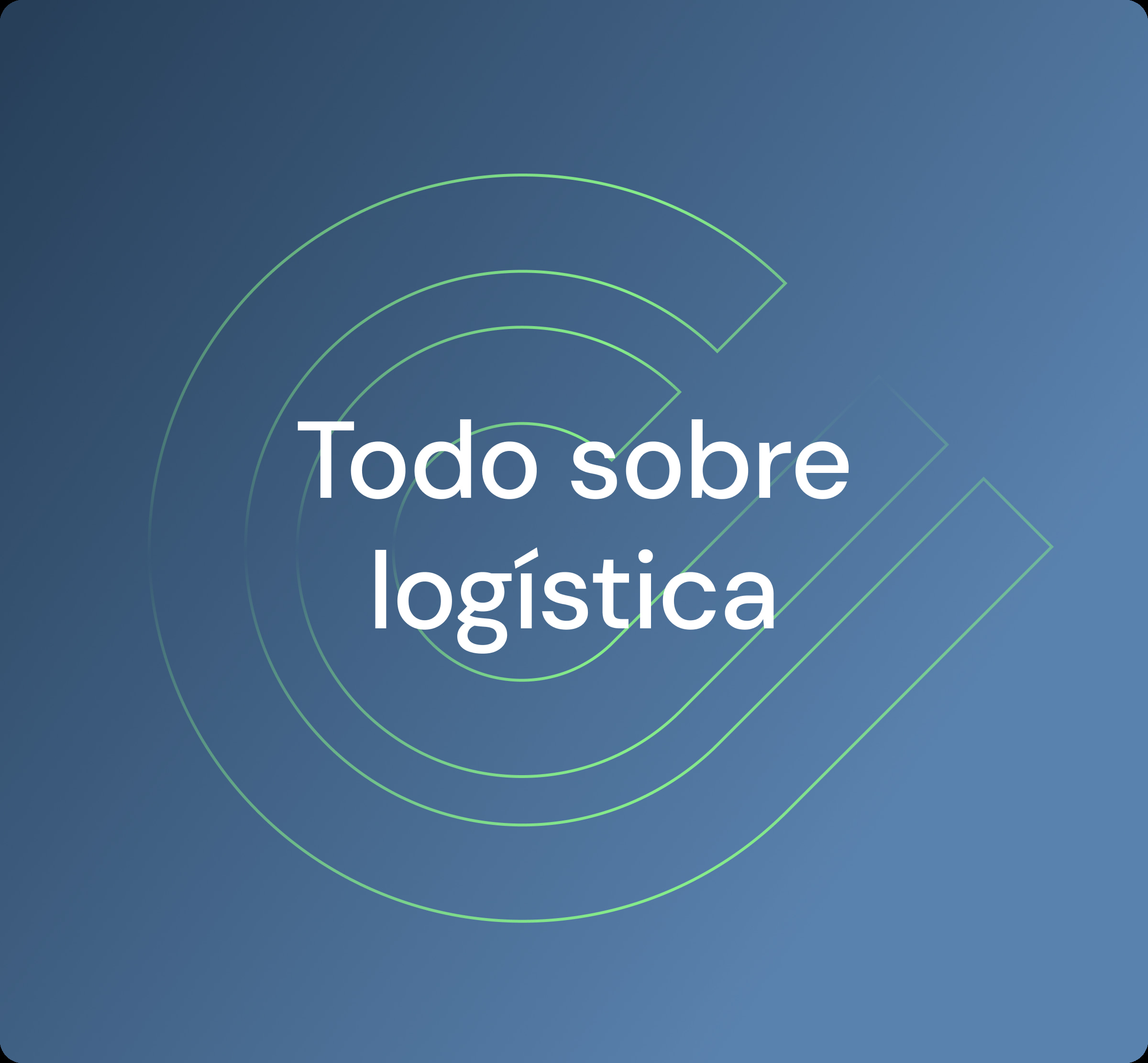 Parametrizá tu operación logística con Centum