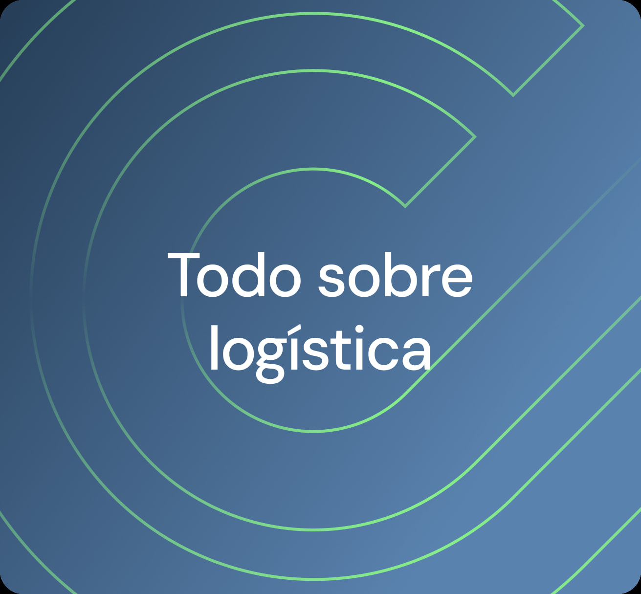 Parametrizá tu operación logística con Centum