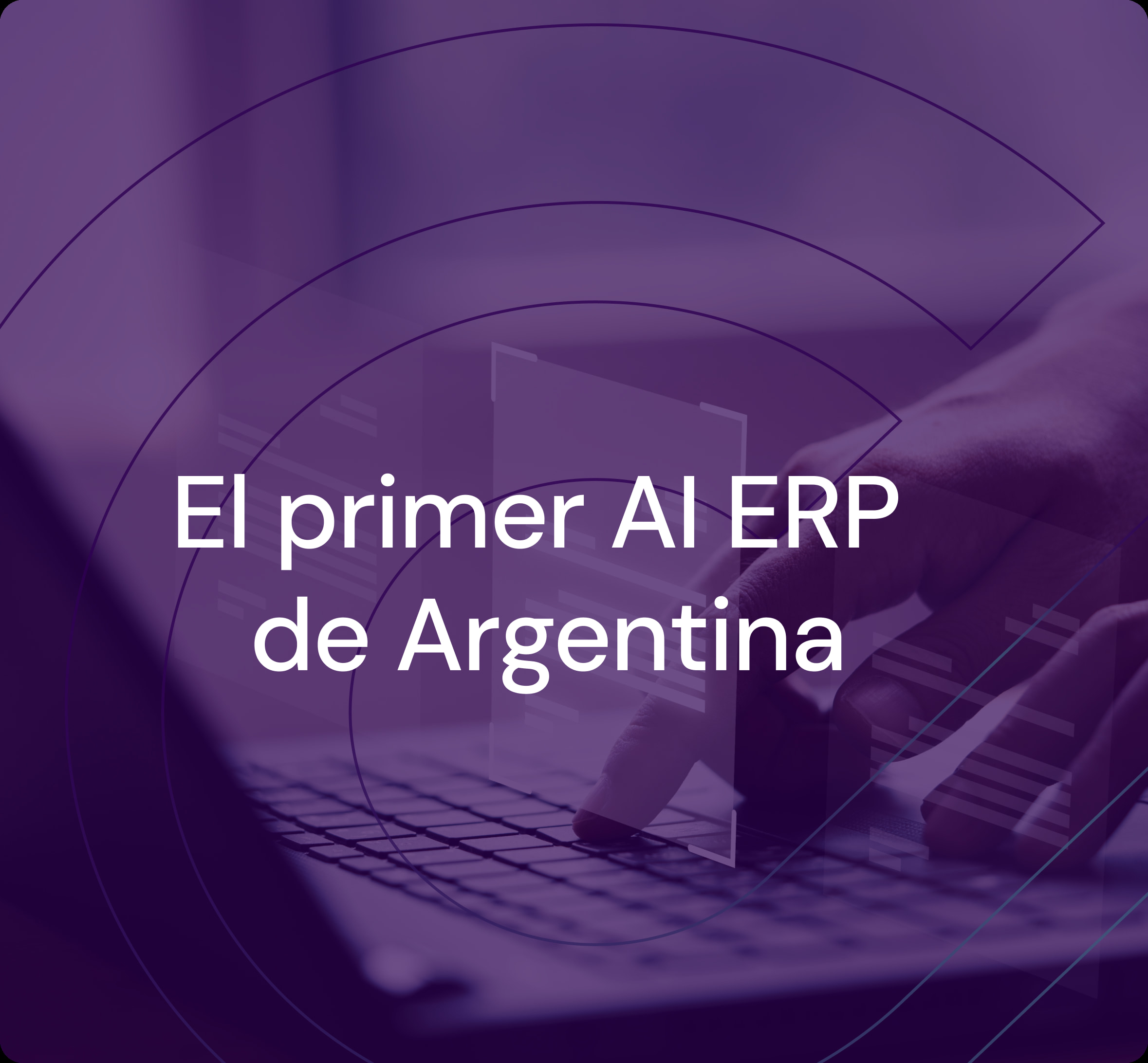 ERP con IA: optimizá tu gestión empresarial (AI ERP)