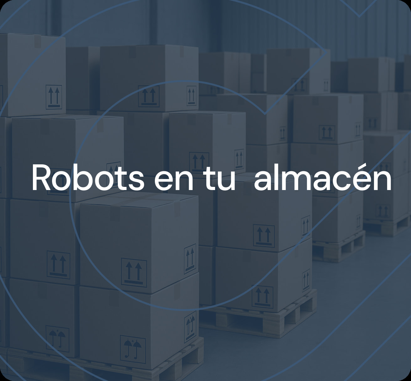 Automatización logística con robots AGV de Multiway integrados por Centum