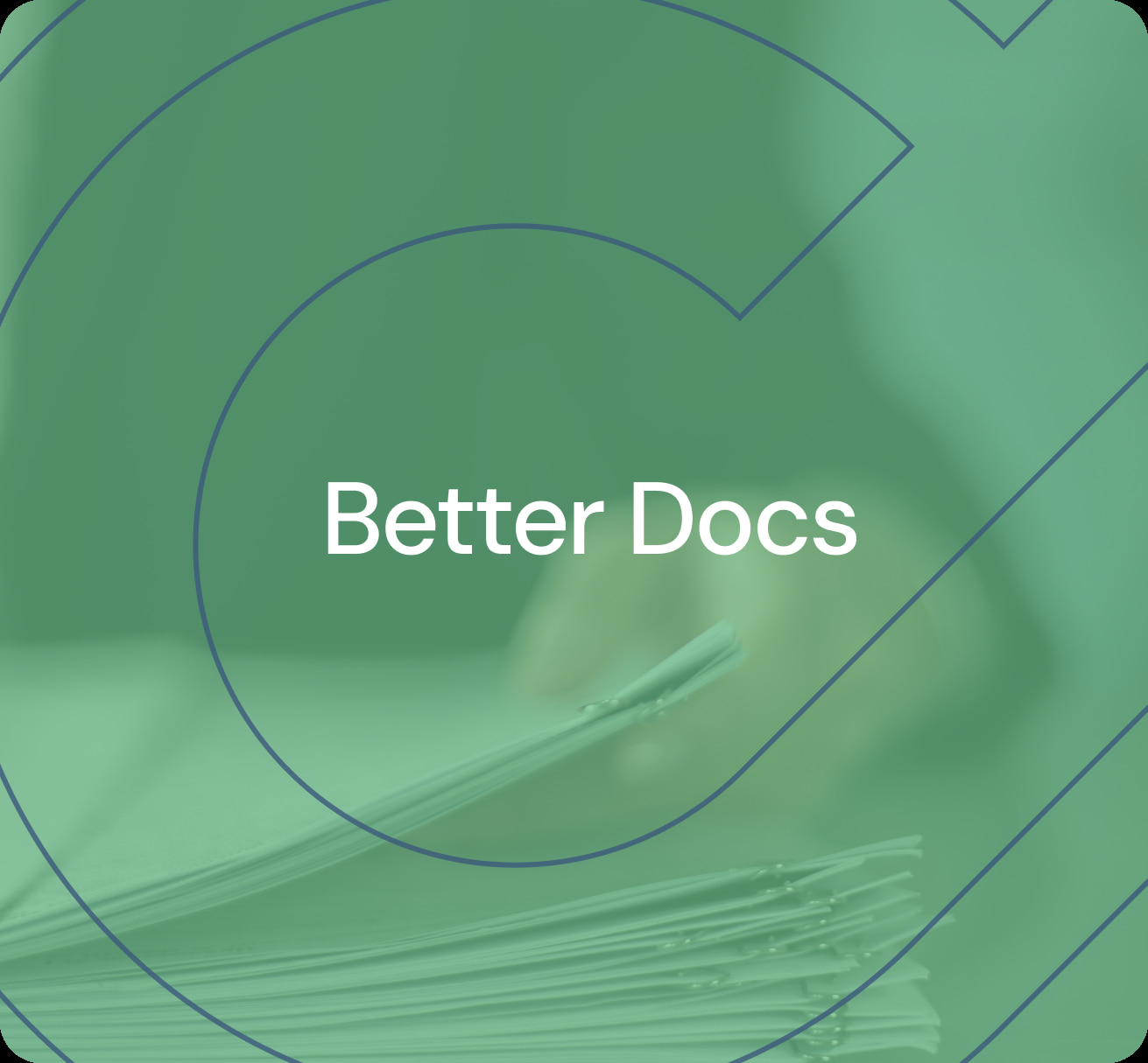 Better Docs: El Agente de IA de Centum para la creación de documentación