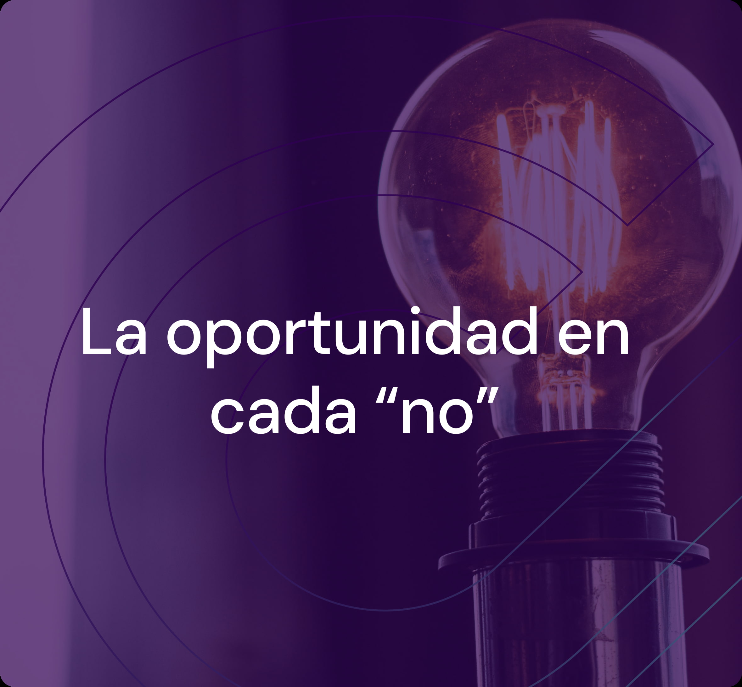 Gestión de la no venta: convertir los “no” en oportunidades