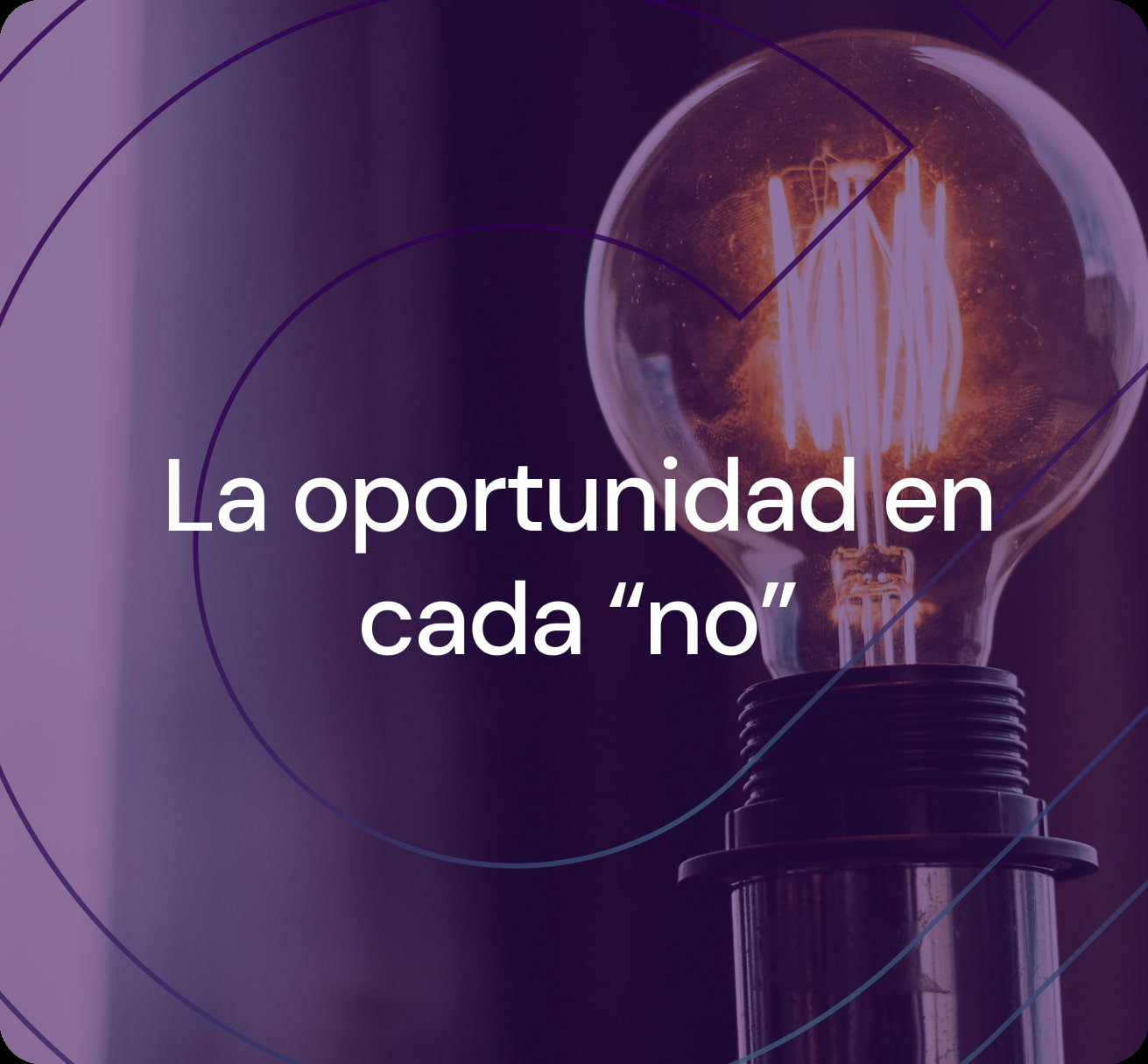 Gestión de la no venta: convertir los “no” en oportunidades