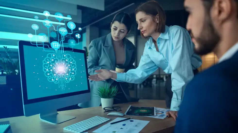 Aprender en la era de la IA: cómo las empresas deben formar a sus talentos para ser competitivas