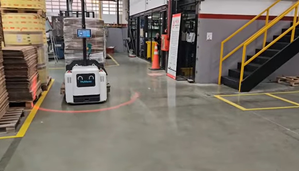 Cómo son los robots que llegan de China y transforman la industria