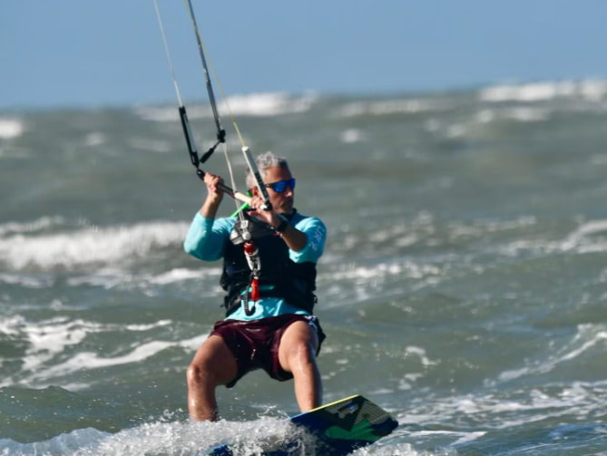 Vivir al límite y liderar mejor: los CEO que practican deportes de riesgo y usan la adrenalina en su trabajo