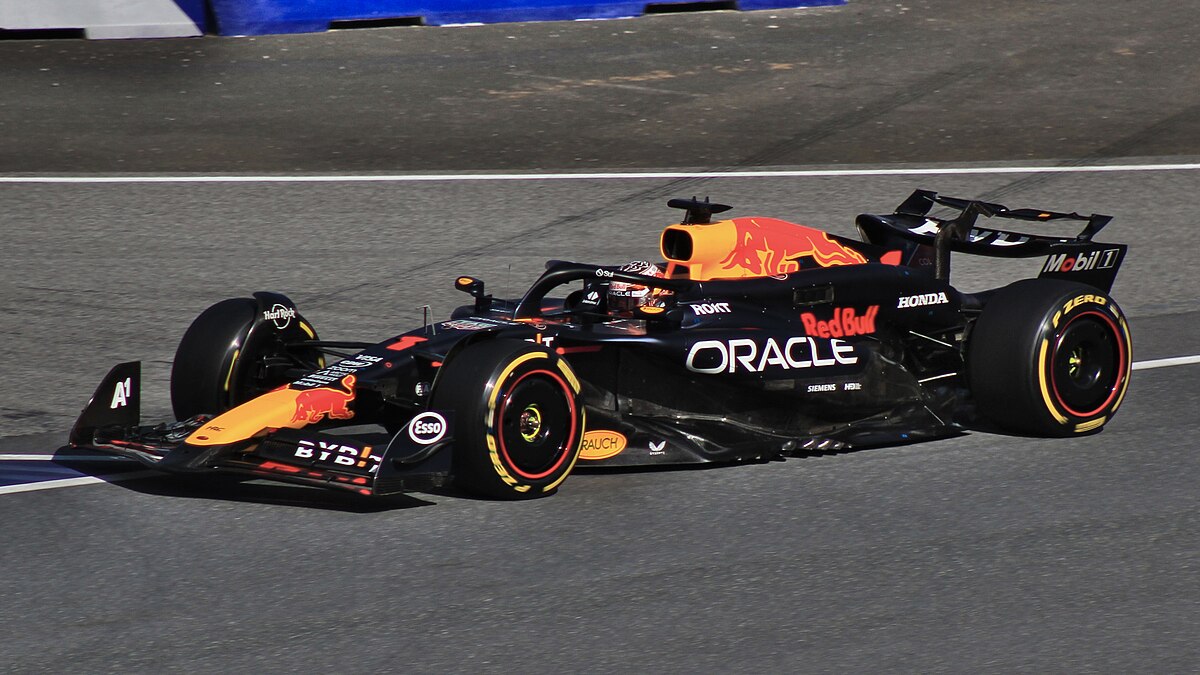 Cuando la empresa corre como un Fórmula 1