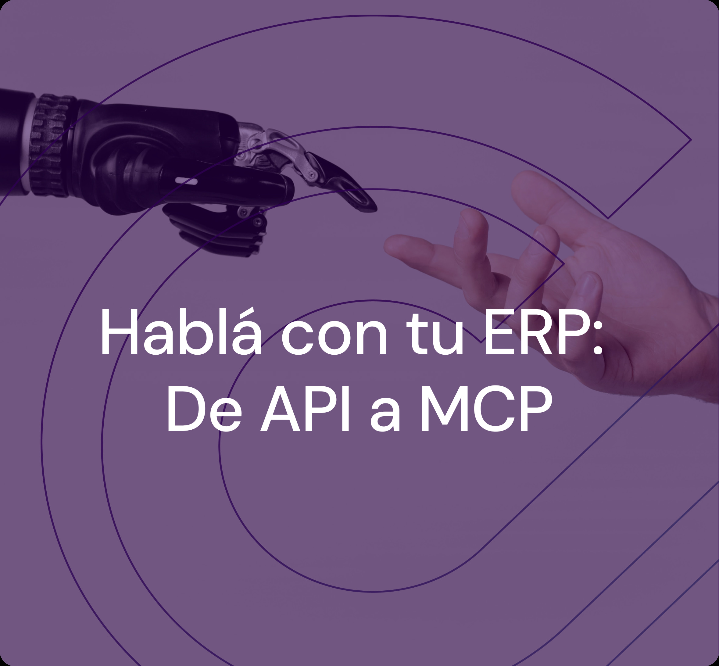 Centum un ERP que entiende lenguaje natural gracias a MCP Server