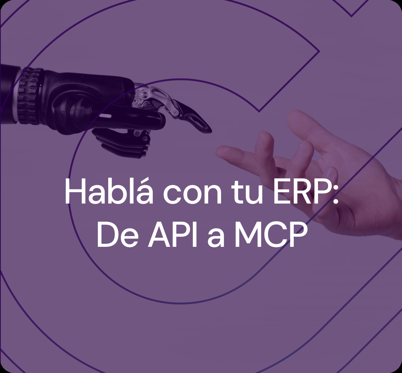 Centum un ERP que entiende lenguaje natural gracias a MCP Server