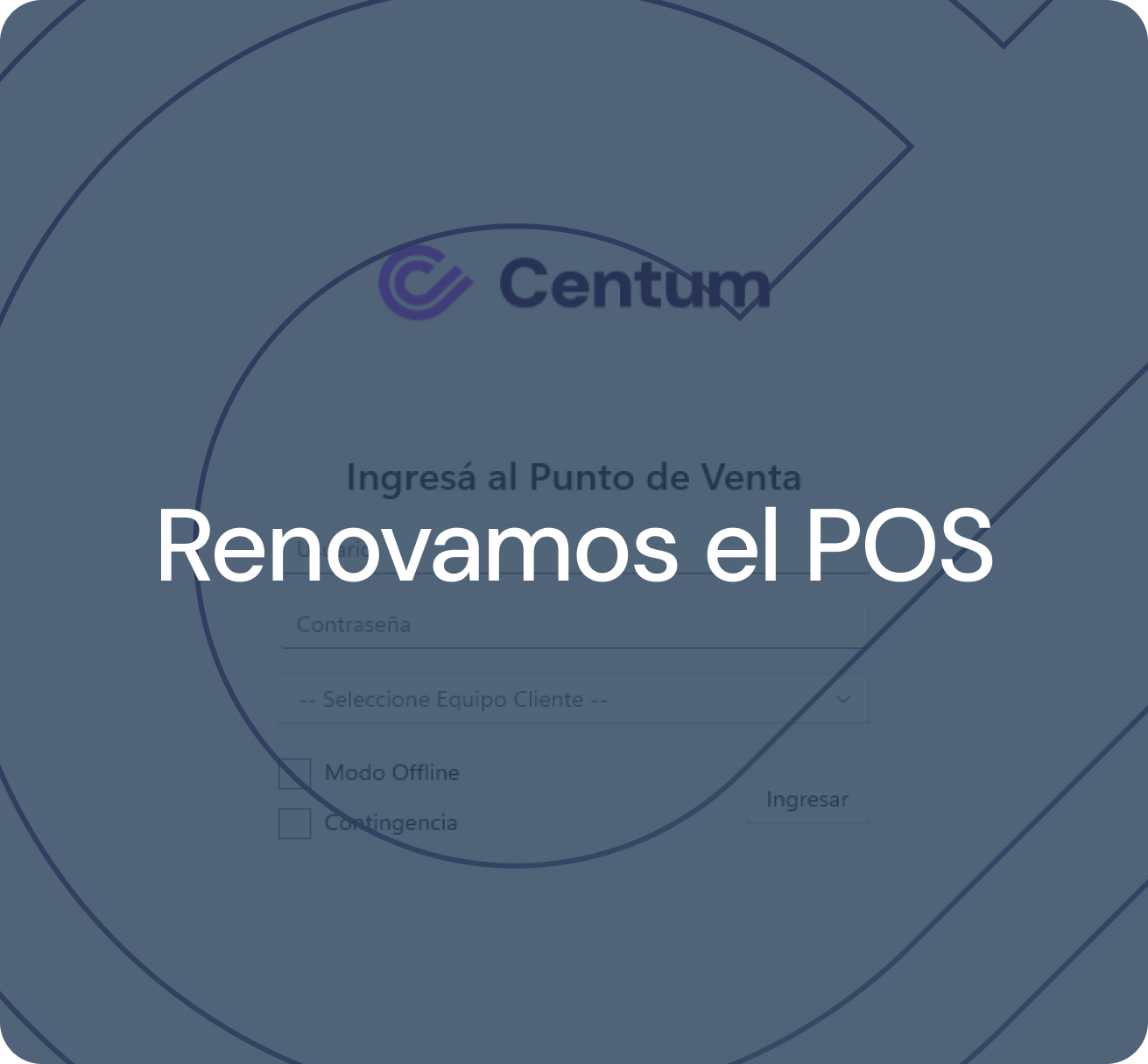 Tu punto de venta, totalmente renovado