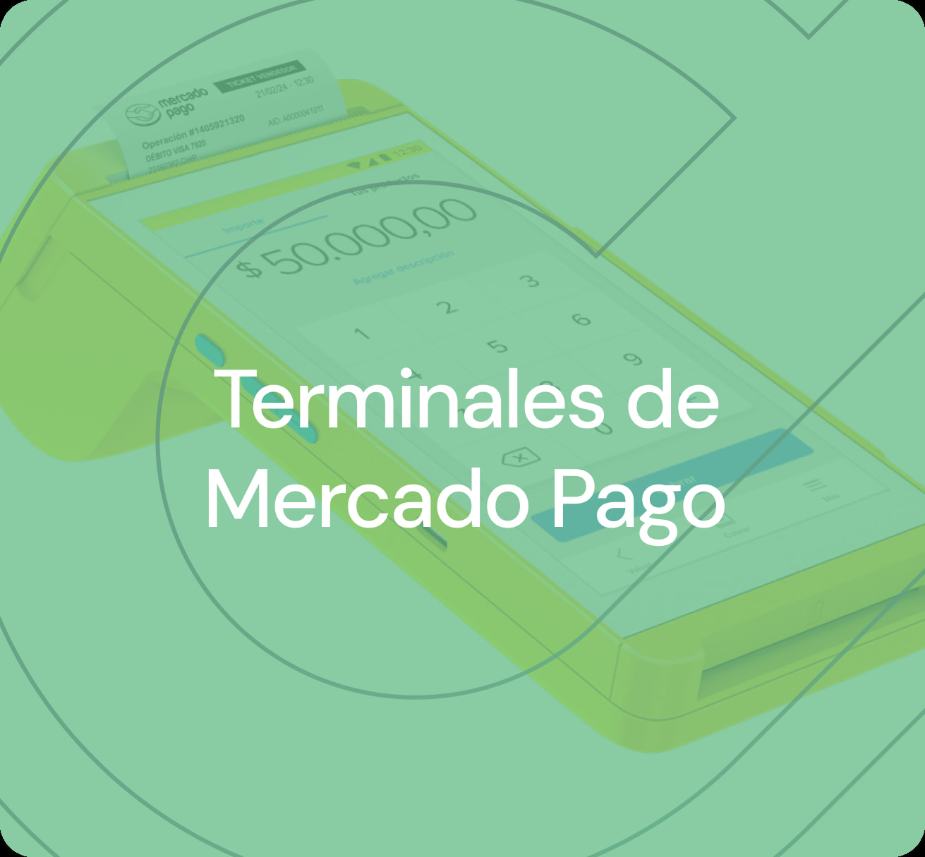 Terminales de Mercado Pago integradas a tu ERP